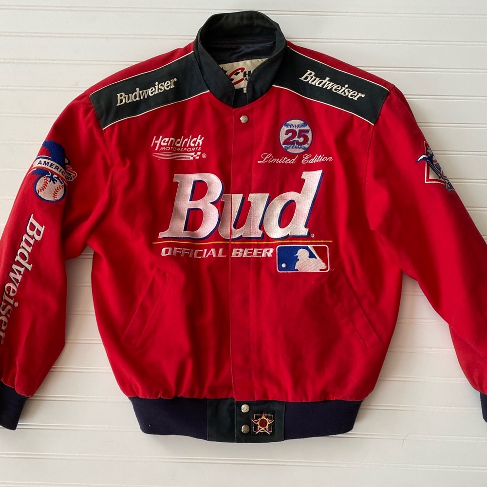 VTG 1999 Bomber jacket NASCAR
